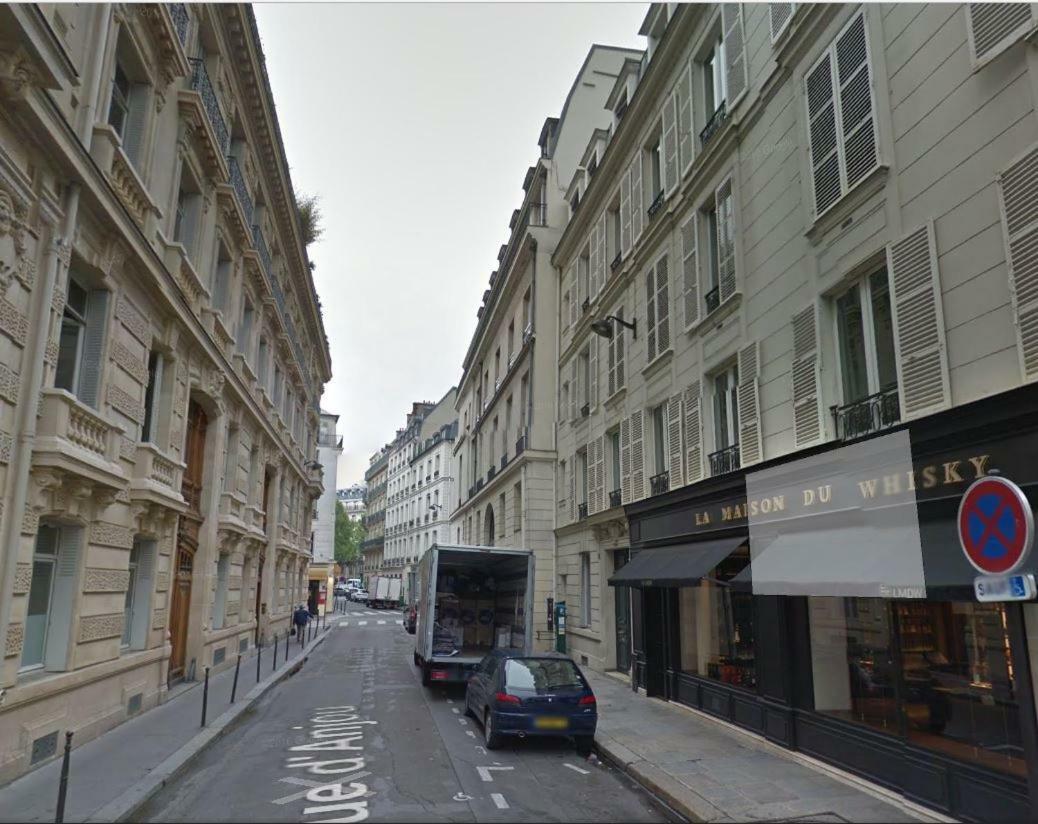 Anjou * Parigi